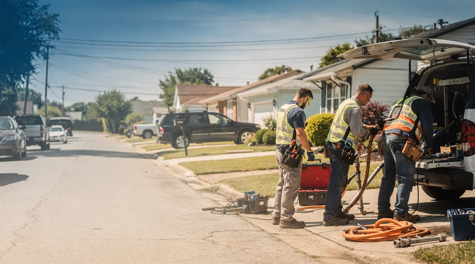 Water Heater Repair in Pittsville, WI near me